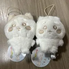 ちいかわ ハチワレ ぬいぱれっと～ミルクいろ～ マスコット