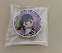 鬼滅の刃 栗花落 カナヲ くら寿司 ミニ缶バッジ