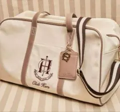 新品 JUN&ROPE ジュンアンドロペ ボストンバッグ ゴルフバッグ 2way