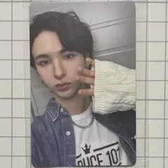 produce101JAPAN 新世界 日プ 小笠原ジュゼッペ慧 - メルカリ