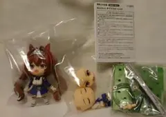 ねんどろいど　ダイワスカーレット　開封品　箱無し
