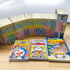 ドラえもん学習シリーズ + ふしぎのサイエンス　全40巻 セット