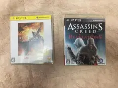 PS3ゲームセット