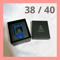 高級 アップルウォッチ バンド 化粧箱付 apple watch コンパチブル