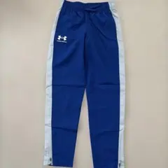 Under Armour ジャージ パンツ 150cm ブルーのサムネイル