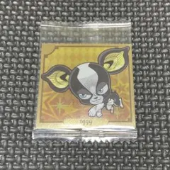 ジョジョ　シールウエハース イギー　JO3-6