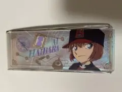 名探偵コナンカフェ中国限定 特典 アクリルチケット 灰原哀