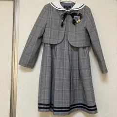 【2月出品停止/最終値下】 EASTBOY フォーマルワンピース 130