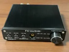 FX-AUDIO デジタルアンプ 本体 FX1002J+ シルバー - メルカリ