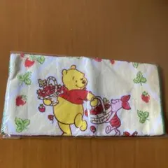 くまのプーさん★ハンカチ★ピグレット★ディズニー