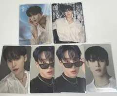 JO1 BE CLASSIC トレカ 與那城奨