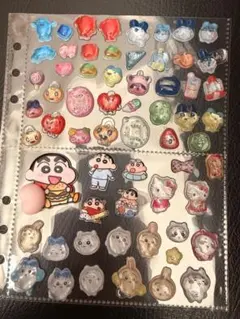 おすそ分けシールA5シート