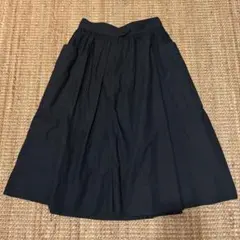 マーガレットハウエル MHL. コットン スカート