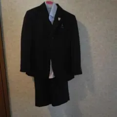 黒スーツセット サイズ120