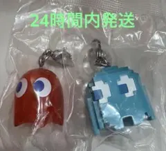 PAC-MAN パックマン めじるしアクセサリー 2個セット