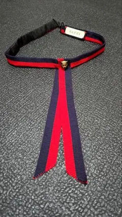 2025年最新】GUCCIの蝶ネクタイの人気アイテム - メルカリ