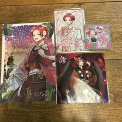 いれいす　りうら　ライブ特典