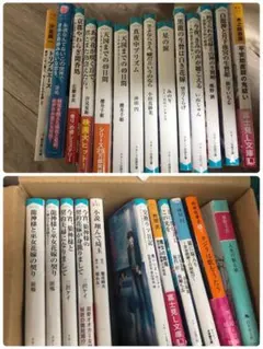 バラ売り可能　文庫本　まとめ売り　②
