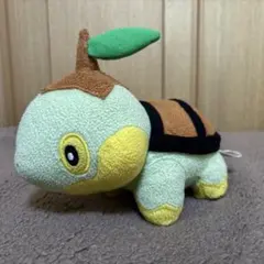 ポケモン 連れ歩きマスコット ナエトル - メルカリ