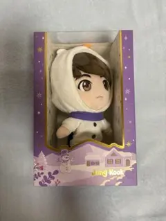 BTS Purple Holidays ジョングク JUNGKOOK