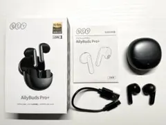 QCY AilyBuds Pro+ ブラック 黒