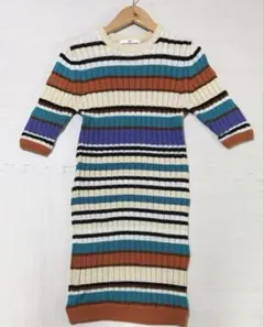 SLY ニットワンピース