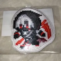 #コンパス 周年フェス サーティーン 13 #コンパスピクセルズ刺繍風ステッカー