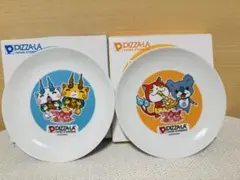 妖怪ウォッチ 映画 プレート 2枚セット PIZZA-LA