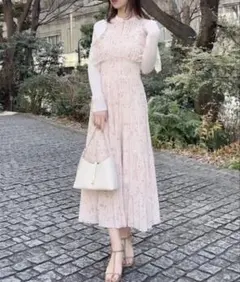 スナイデル　サステナブルワンピース