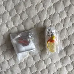 Pigeon Combi ミニチュアチャームセット