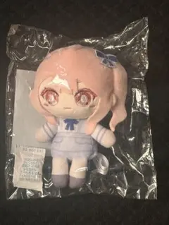プロセカ はぴこれ A賞 ぬいぐるみマスコット 小豆沢こはね - メルカリ