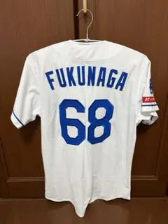 中日ドラゴンズ 福永裕基 ユニフォーム