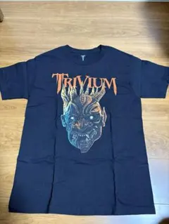 TRIVIUM バンドTシャツ（Lサイズ） - メルカリ