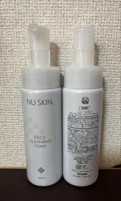 匿名配送♥お得 正規品 ニュースキン クレンジングフォーム 洗顔 泡 肌