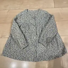 サマンサモスモスラーゴム　チュニック