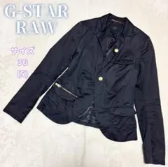 ブラック テーラードジャケット