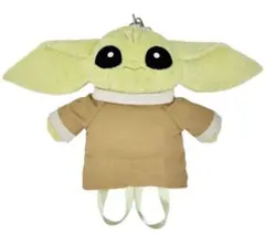 スター・ウォーズ グローグー with キャリーバッグ 等身大ぬいぐるみ