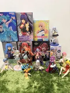 アニメ フィギュア まとめ売り プライズ