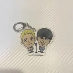 ニューヨーク アクリルキーホルダー