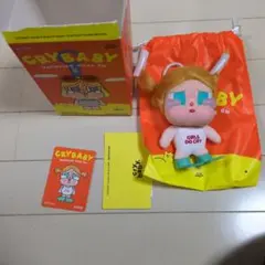 CRYBABY フィギュア