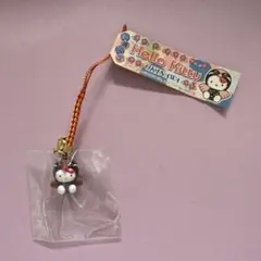 ご当地キティ 沖縄限定 ヤンバルクイナ ストラップ