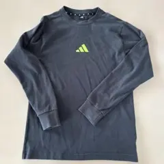 adidas 長袖カットソー 150cm グレー