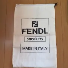FENDI　保存袋