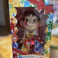 不二家のペコちゃん 人形 当選品 非売品 - メルカリ