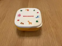 【新品未使用】MIKI HOUSE お菓子ケースのサムネイル