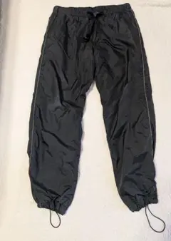 ユニクロ あったかパンツ 裏起毛 シャカシャカ シンプル Mサイズ