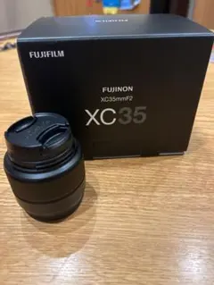 元箱 美品 - メルカリ フジノンレンズ 2026年最新 XC35mmF2 xf35mmf2の