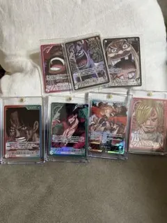 モンキー・D・ルフィ エース ロー ロジャー リーダーパラレル - メルカリ