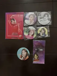 TWICE JIHYO セット