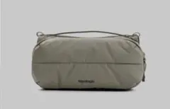 Topologie/トポロジー ボトルサコッシュminiストラップ付き